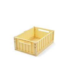 Liewood Weston Storage Box M 1-Pack | Lemonade