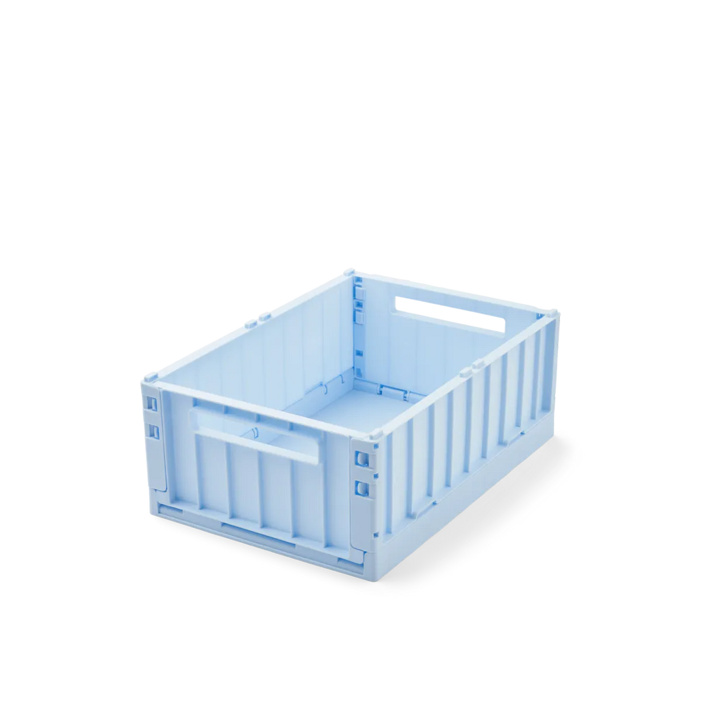 Liewood Weston Storage Box M 1-Pack | PureSky