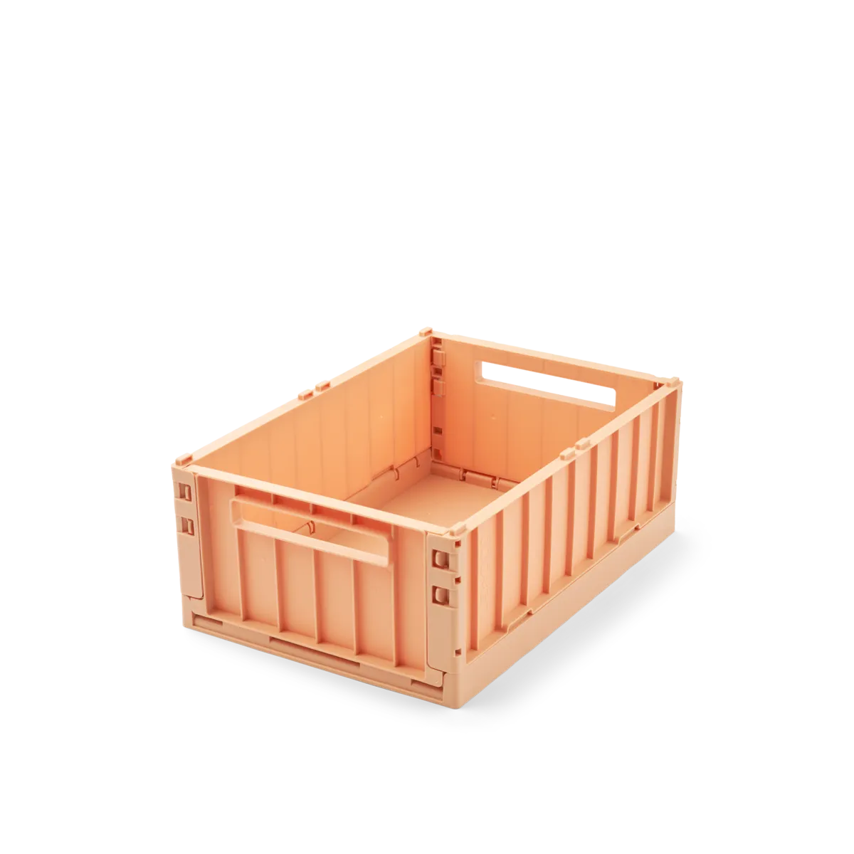 Liewood Weston Storage Box M 1-Pack | Light Apricot