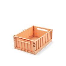 Liewood Weston Storage Box M 1-Pack | Light Apricot