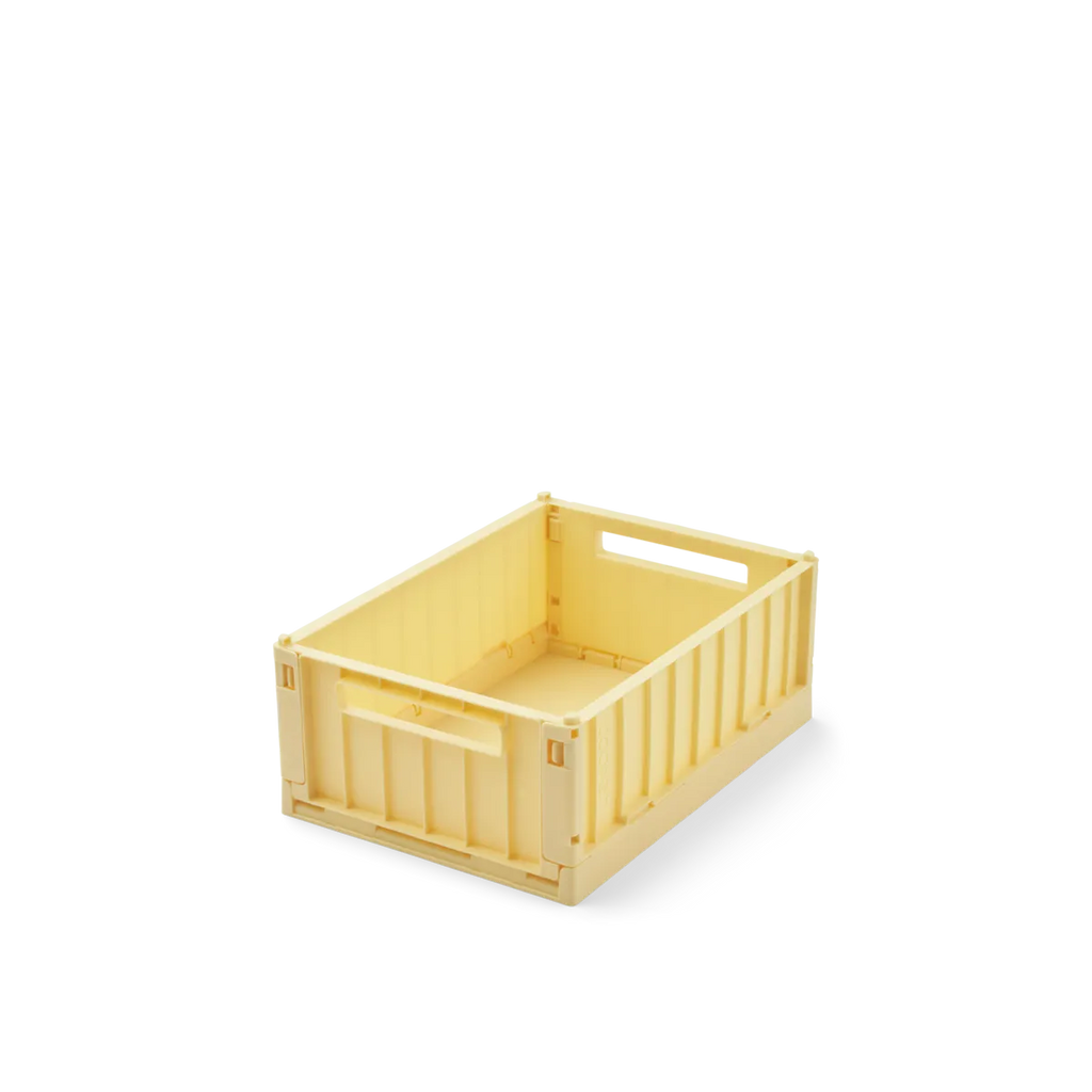 Liewood Weston Storage Box S 1-Pack | Lemonade