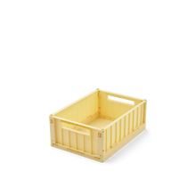 Liewood Weston Storage Box S 1-Pack | Lemonade