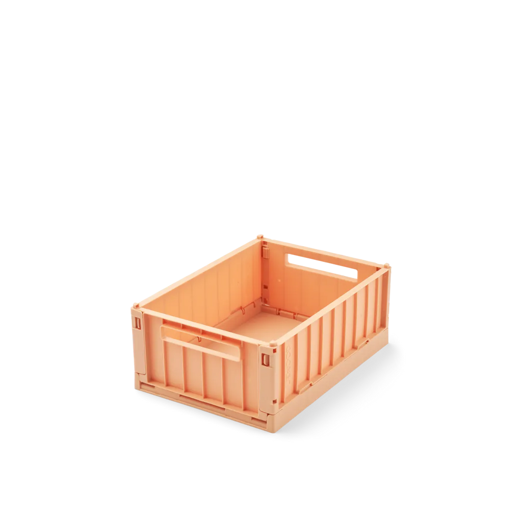 Liewood Weston Storage Box S 1-Pack | Light Apricot