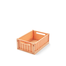 Liewood Weston Storage Box S 1-Pack | Light Apricot