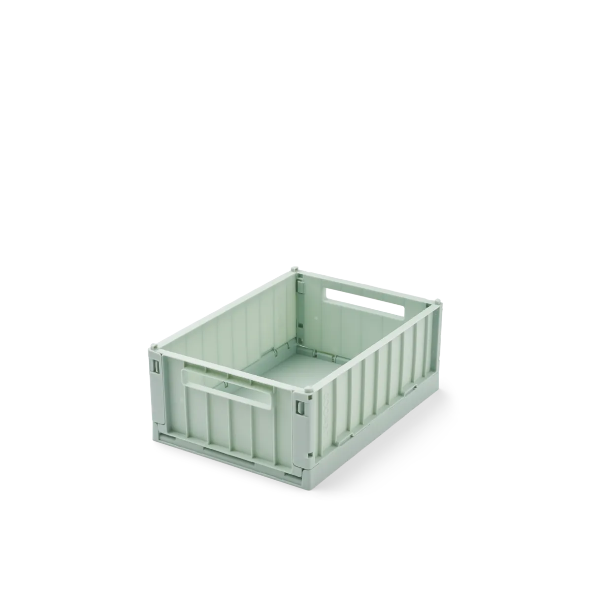 Liewood Weston Storage Box S 1-Pack | Light Peppermint