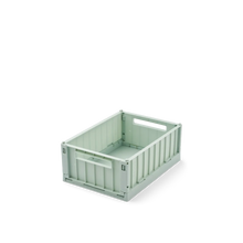 Liewood Weston Storage Box S 1-Pack | Light Peppermint