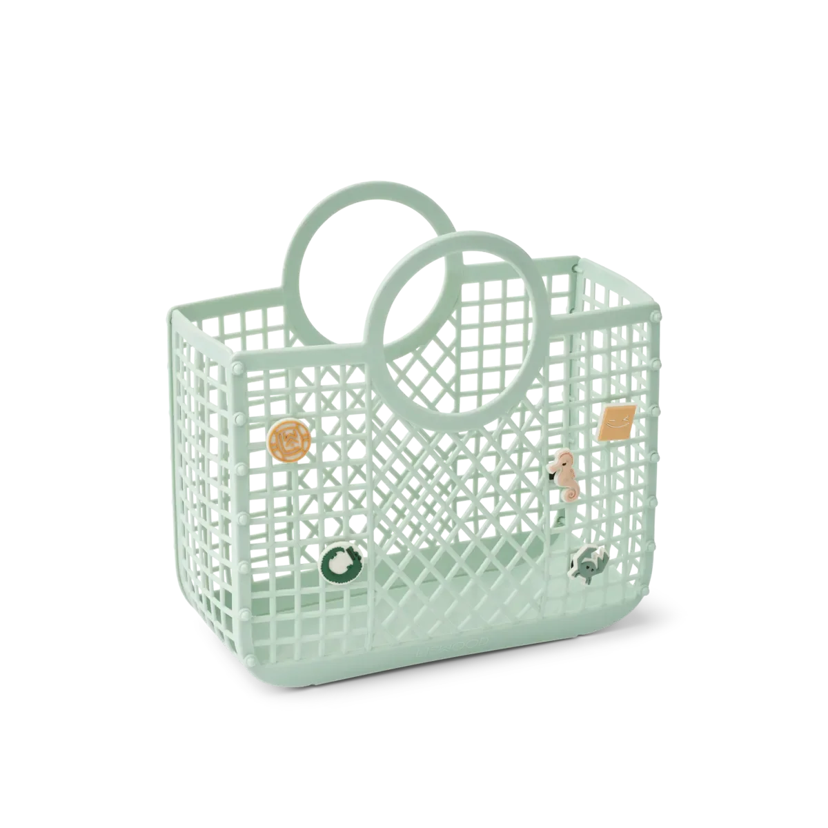 Liewood Samantha Basket | Light Peppermint