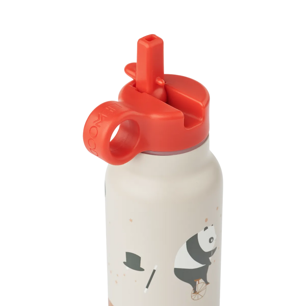 Liewood Falk Water Bottle 350ml | Circus /Sandy