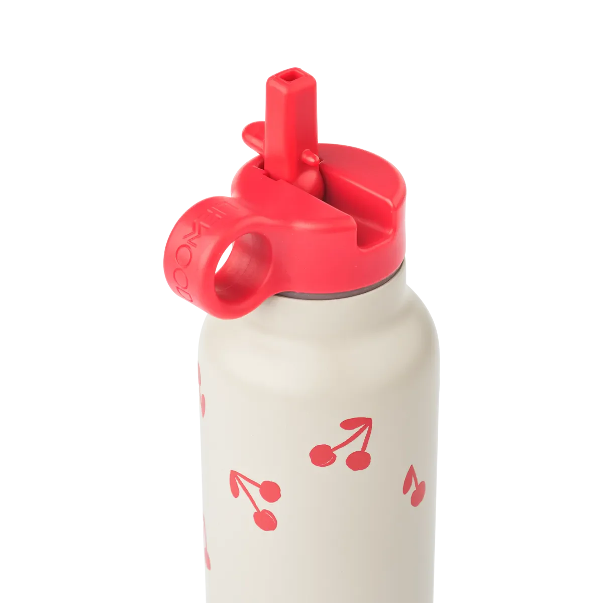 Liewood Falk Water Bottle 500ml | Cherries/Sandy