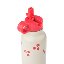 Liewood Falk Water Bottle 500ml | Cherries/Sandy