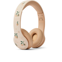 Liewood Quinn Wireless Headphones | Peach/Sea Shell