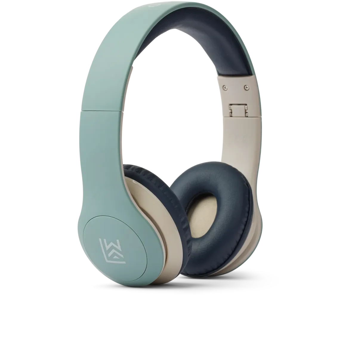 Liewood Quinn Wireless Headphones | Peppermint Mix