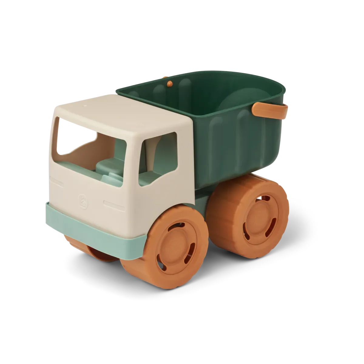 Liewood Beck Sand Truck | Peppermint Multi Mix