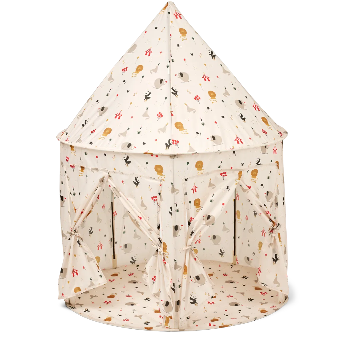 Liewood Play Tent Pop Up Oaks | Circus /Sandy