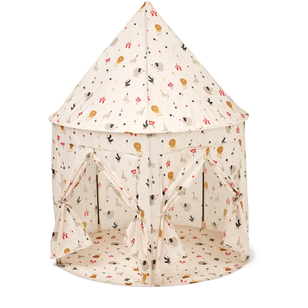 Liewood Play Tent Pop Up Oaks | Circus /Sandy