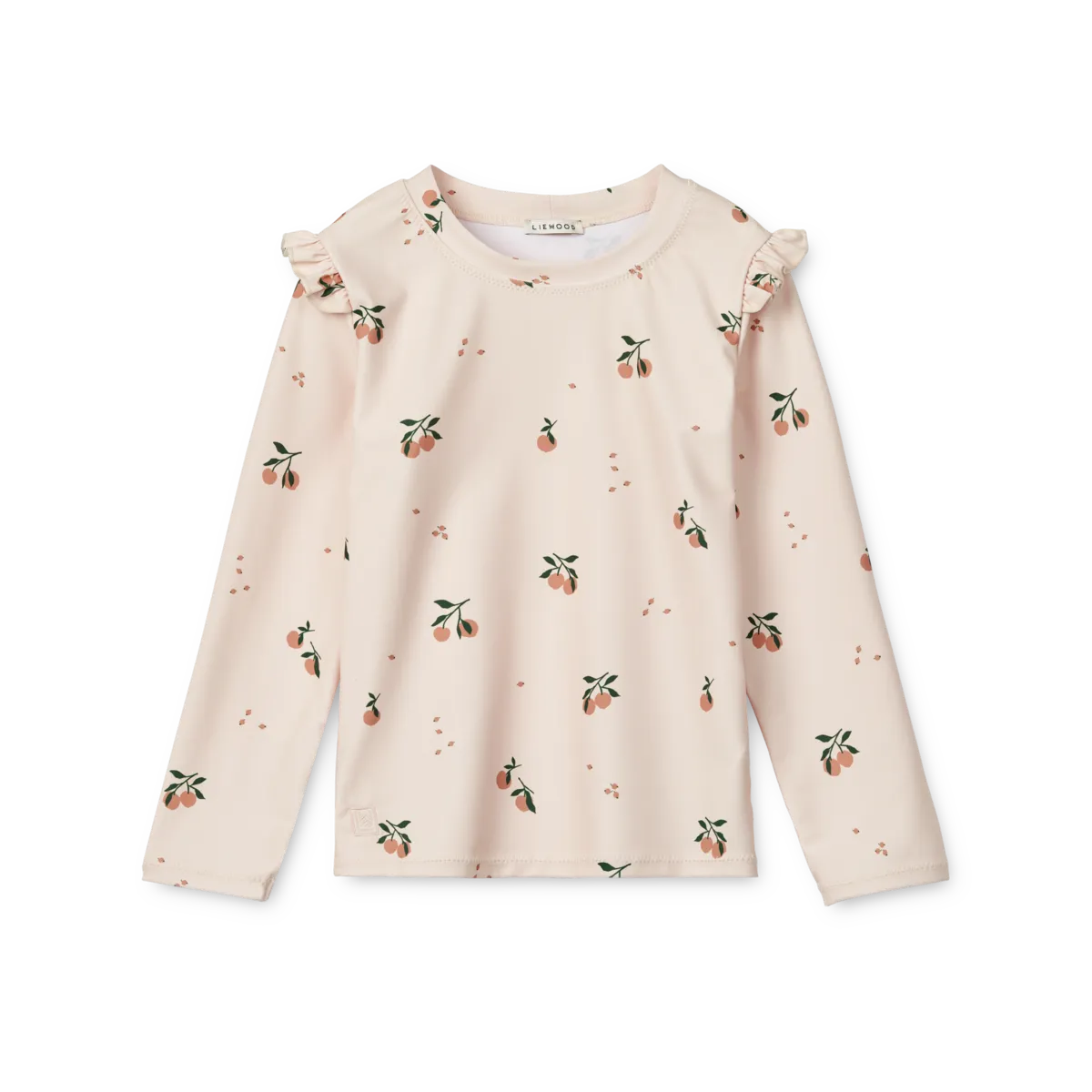 Liewood Tenley Swim t-shirt | Mini Butterfly / Apple Blossom
