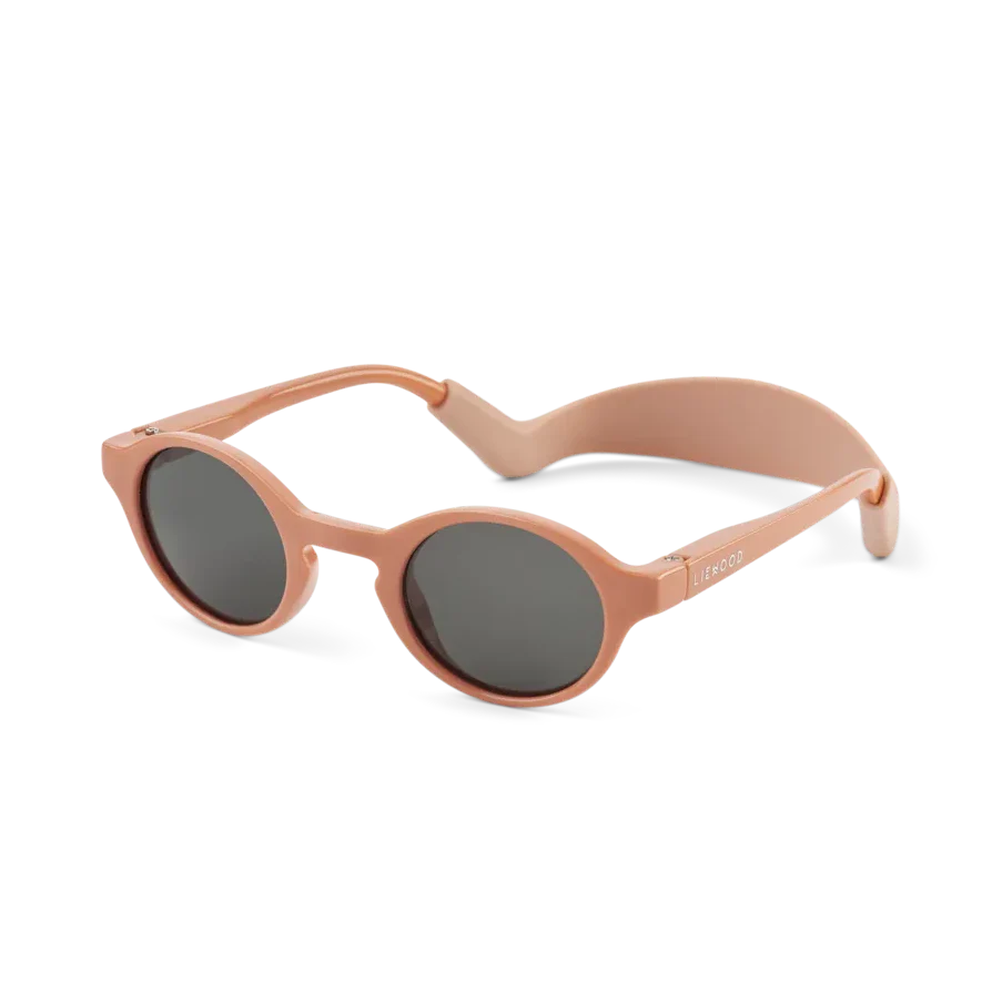 Liewood Baby Sunglasses Stacey | Tuscany Rose / Pale