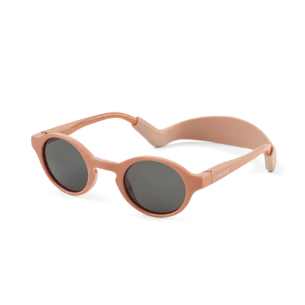 Liewood Baby Sunglasses Stacey | Tuscany Rose / Pale