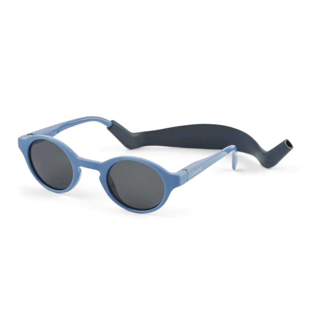 Liewood Baby Sunglasses Stacey | Riverside / Classic Navy