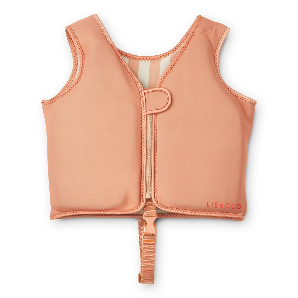 Liewood Dove Swimming Vest Float Vest | Tuscany Rose Multi Mix