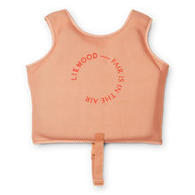 Liewood Dove Swimming Vest Float Vest | Tuscany Rose Multi Mix