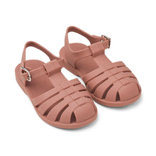 Liewood Bre Water Sandals | Dark Rose