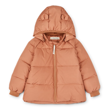 Liewood Polle Puffer Jacket | Tuscany Rose