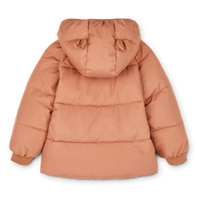 Liewood Polle Puffer Jacket | Tuscany Rose