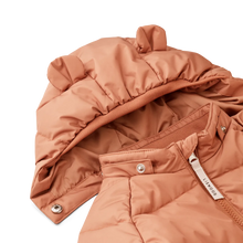 Liewood Polle Puffer Jacket | Tuscany Rose