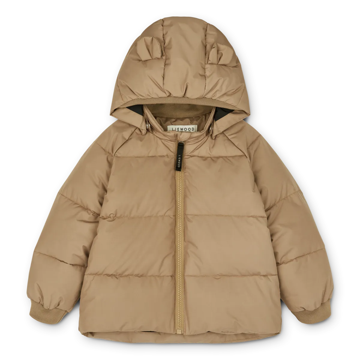 Liewood Polle Puffer Jacket | Oat