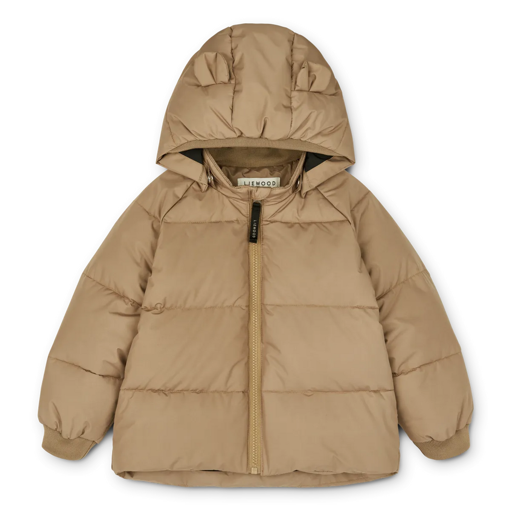 Liewood Polle Puffer Jacket | Oat