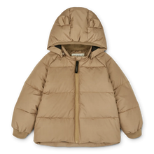 Liewood Polle Puffer Jacket | Oat