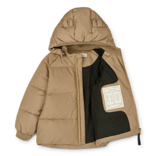 Liewood Polle Puffer Jacket | Oat