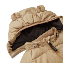 Liewood Polle Puffer Jacket | Oat