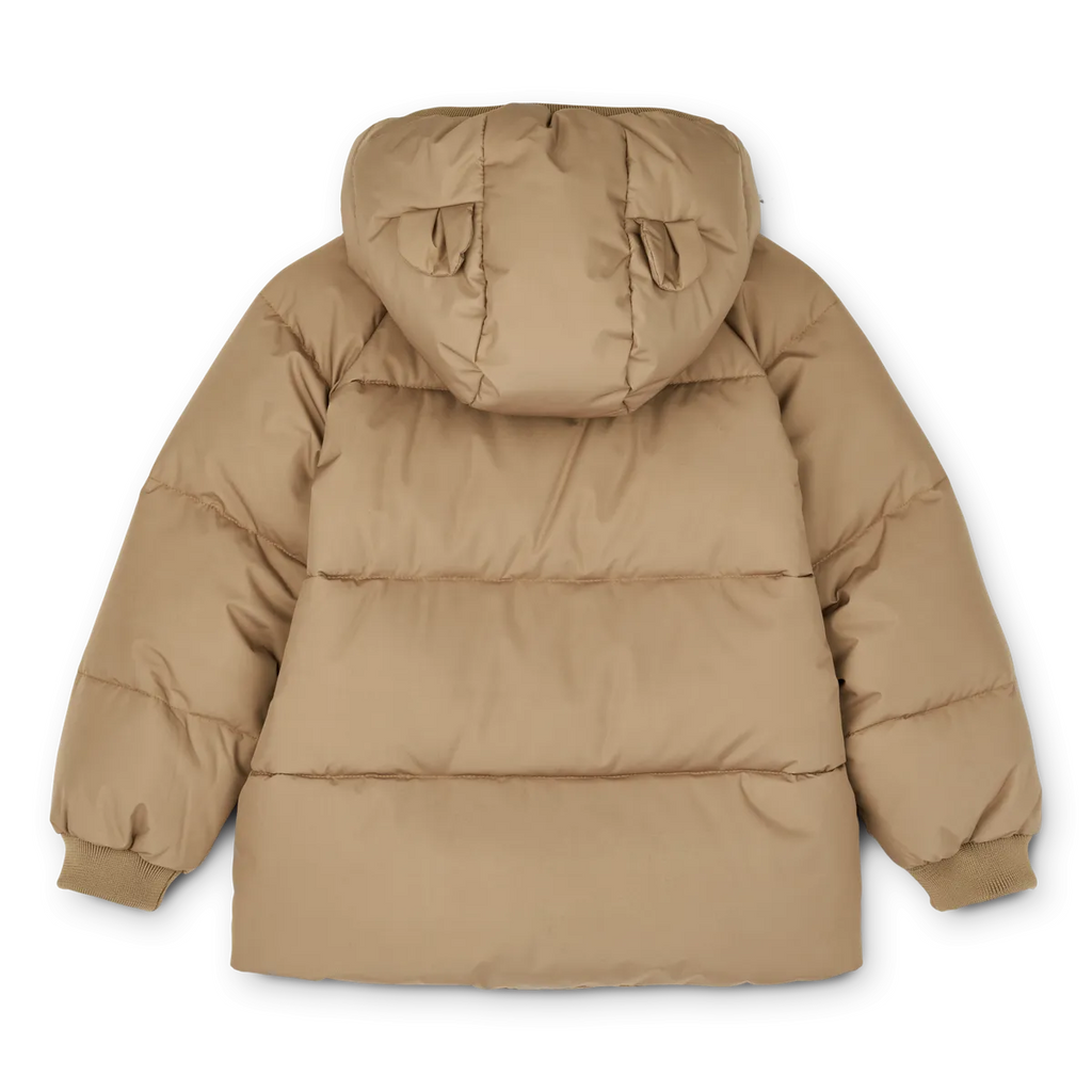 Liewood Polle Puffer Jacket | Oat