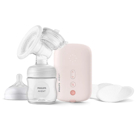 Avent Electric Breast Pump Single
