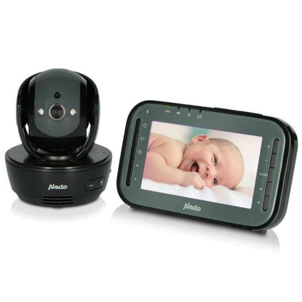 Alecto Digital Babymonitor 4 "3 DVM200M - MBK | Black