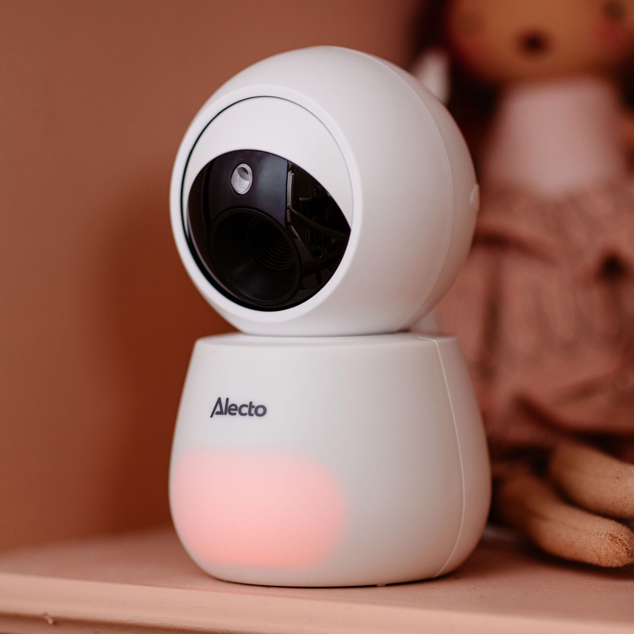 Alecto Extra Camera For Baby Monitor DVM2050