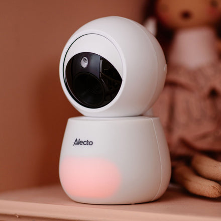 Alecto Extra Camera For Baby Monitor DVM2050