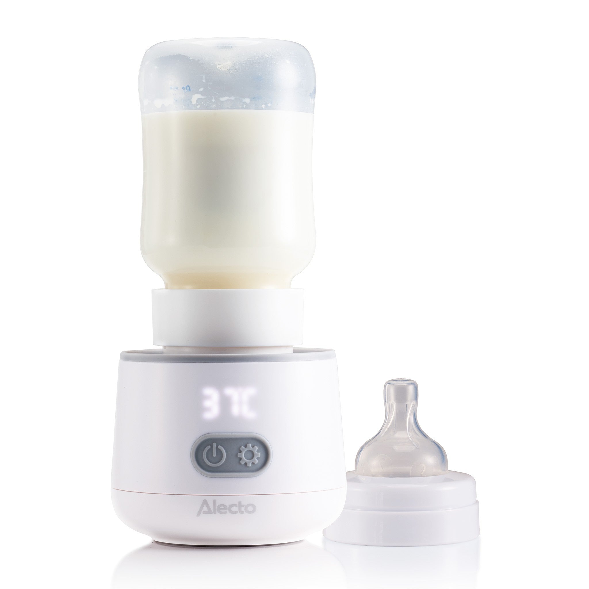 Alecto Portable Bottle Warmer - BW1000