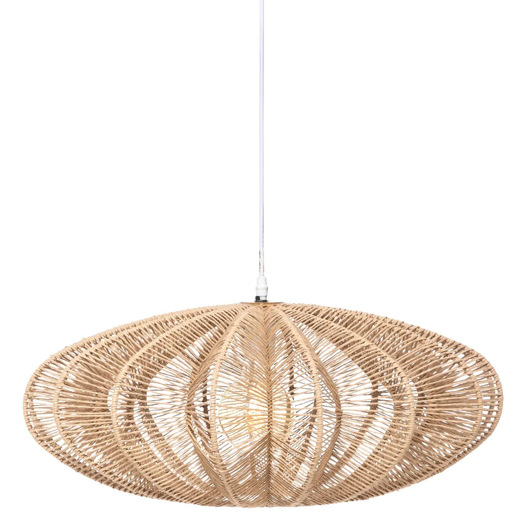 Atmosphera Tery Pendant Lampshade 57cm