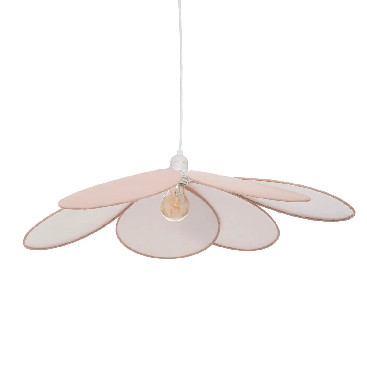 Atmosphera Pink Hanging Lamp 64cm