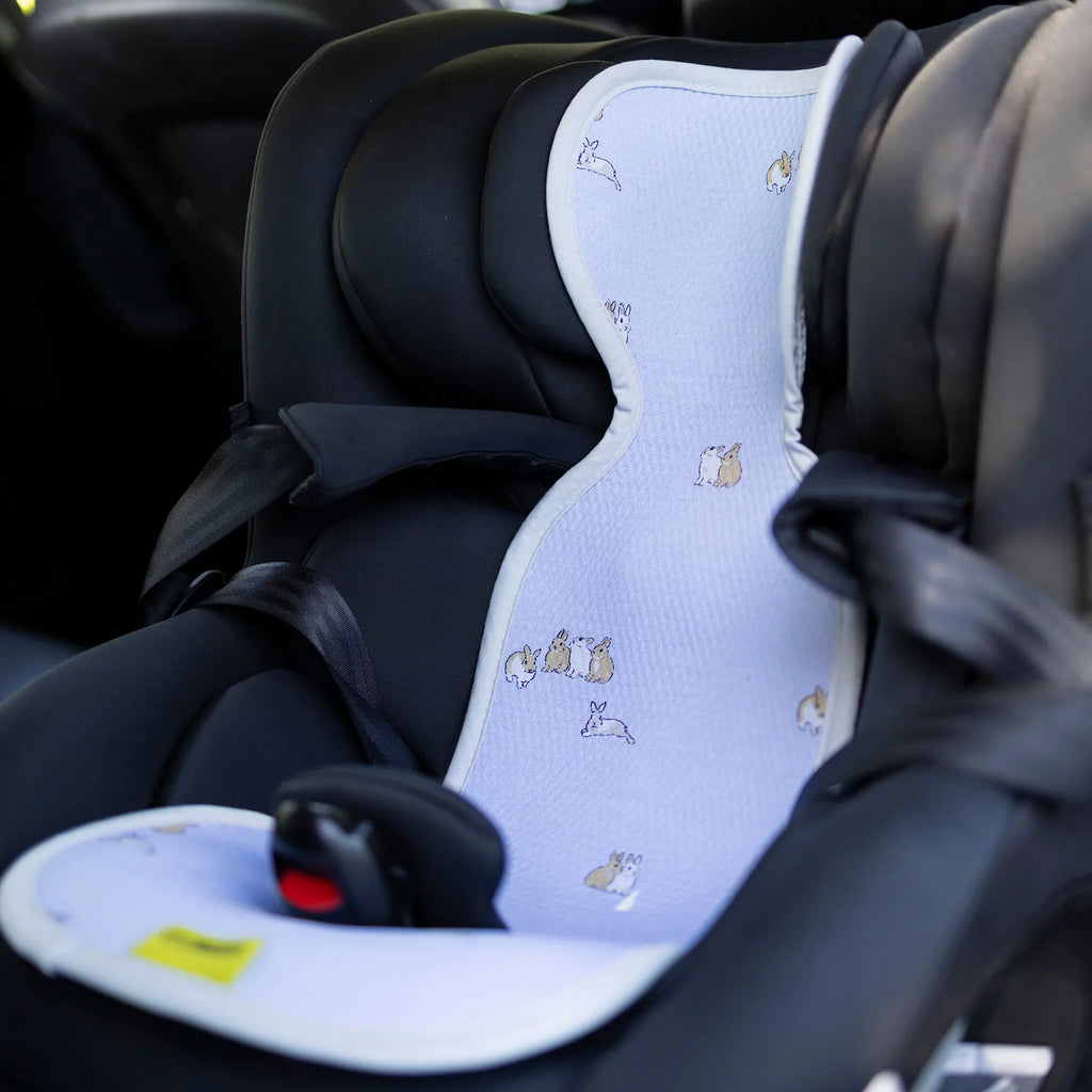 Aeromoov Air Layer Car Seat Group 1 Universal | Bunny