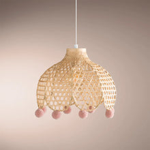 Atmosphera Hanging Lamp Bamboo 22cm