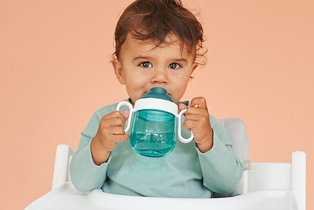 Mepal Little Dutch Drinking Cup With Drinking Spout Leakproof 200ml | Little Farm