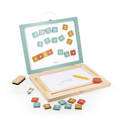 Janod 4-In-1 Writing Board