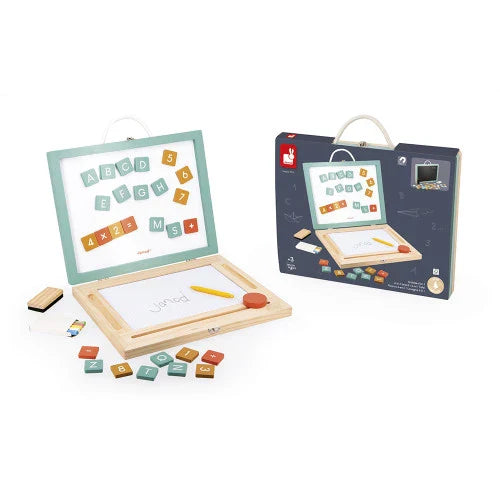 Janod 4-In-1 Writing Board