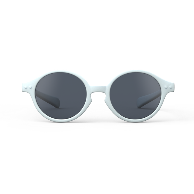 Izipizi Sunglasses 0-3Y #D | Light blue