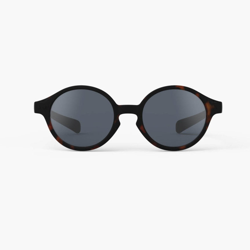 Izipizi Sunglasses 0-3Y #D | Tortoise