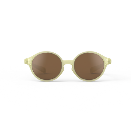 Izipizi Sunglasses 0-3Y #D | Vanilla